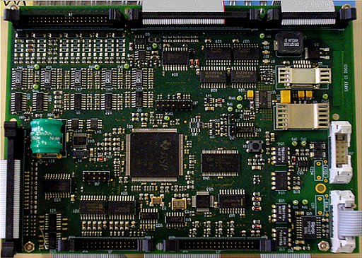 Scheda DSP